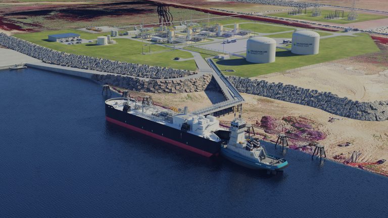 Pilot and Seapath secure new customer for Galveston LNG bunkering volumes