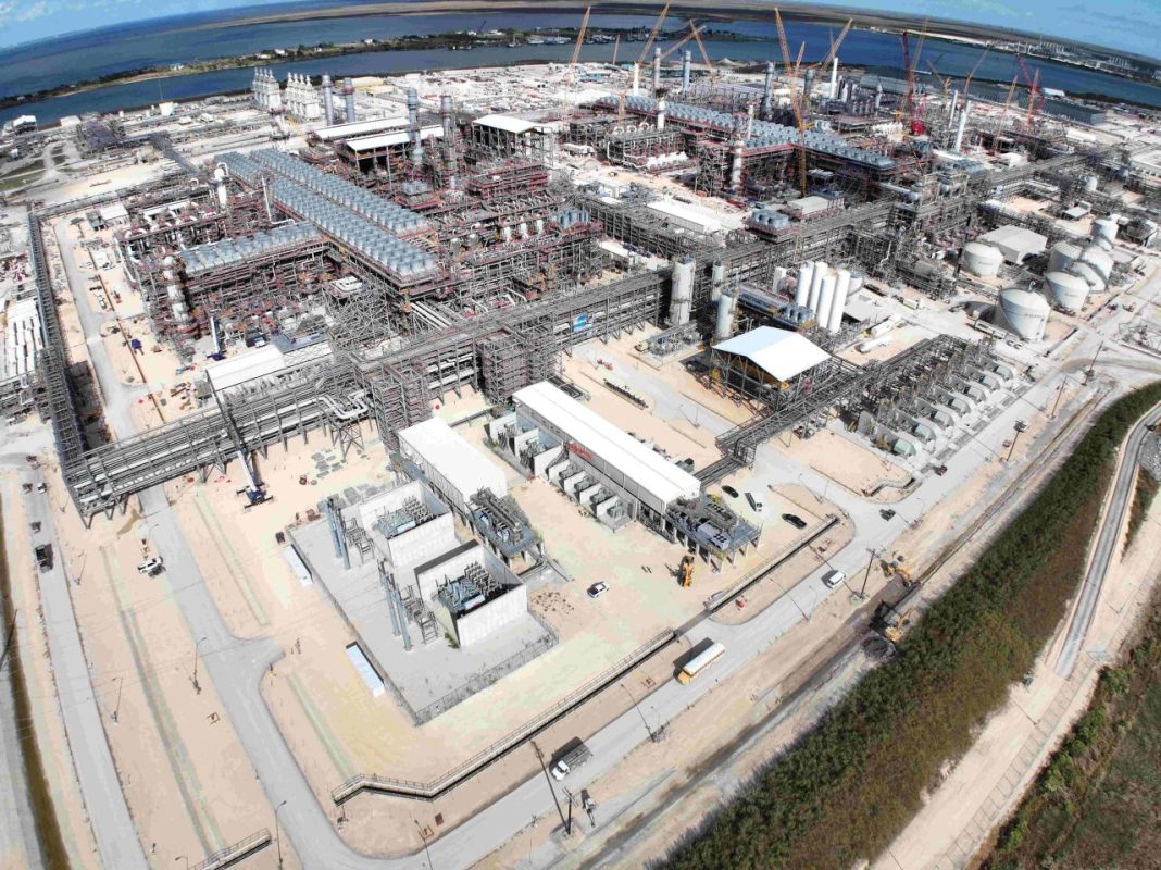Golden Pass LNG gets OK to receive cooldown cargo