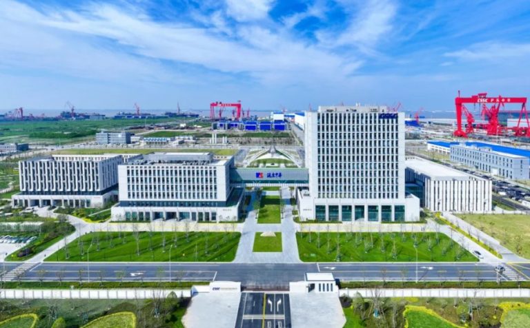 Nigeria LNG's BGT orders LNG carrier trio at Hudong-Zhonghua