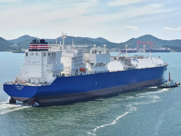 Ocean Yield, NYK join forces on LNG carrier quartet