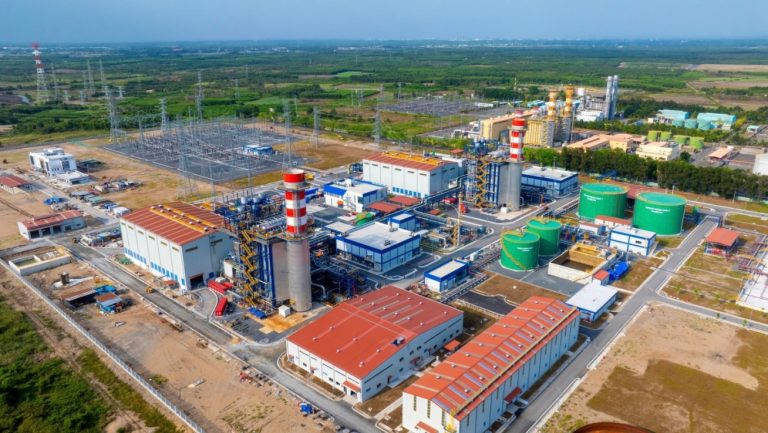 PV Power launches commercial ops at Nhon Trach 3 and 4 LNG power plants