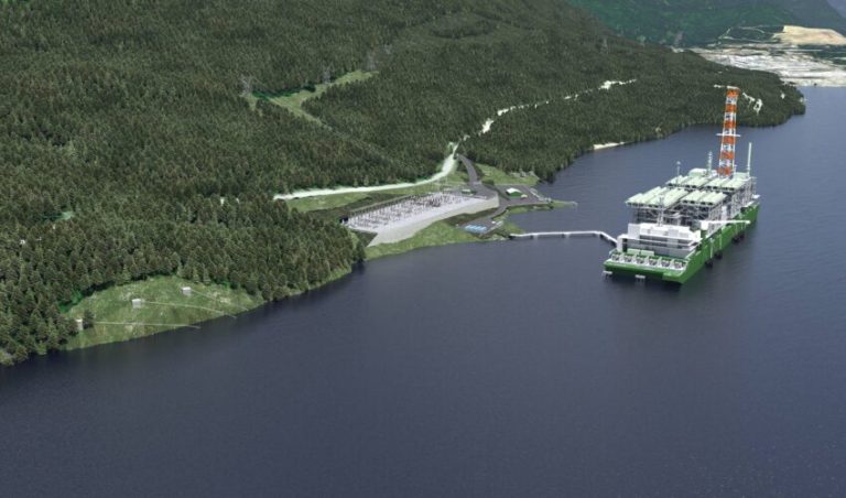 Pembina, Ovinitiv ink Cedar LNG deal
