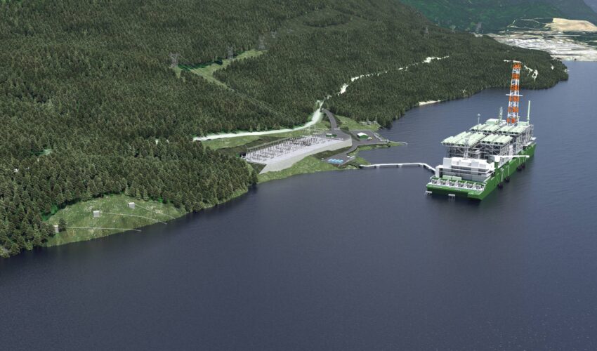 Pembina, Ovinitiv ink Cedar LNG deal