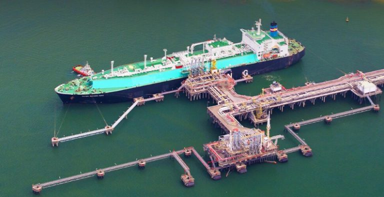 Petronas, CNOOC seal LNG supply deal