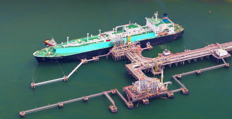 Petronas, CNOOC seal LNG supply deal