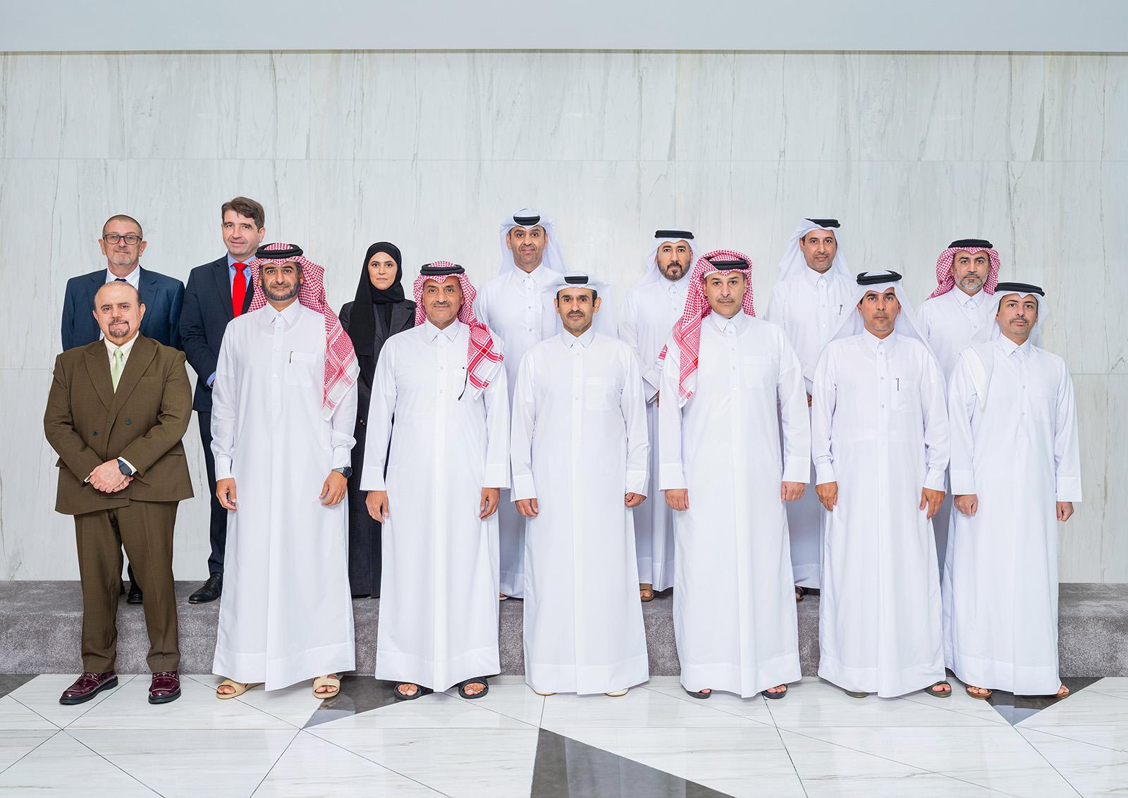 QatarEnergy LNG gets new CEO
