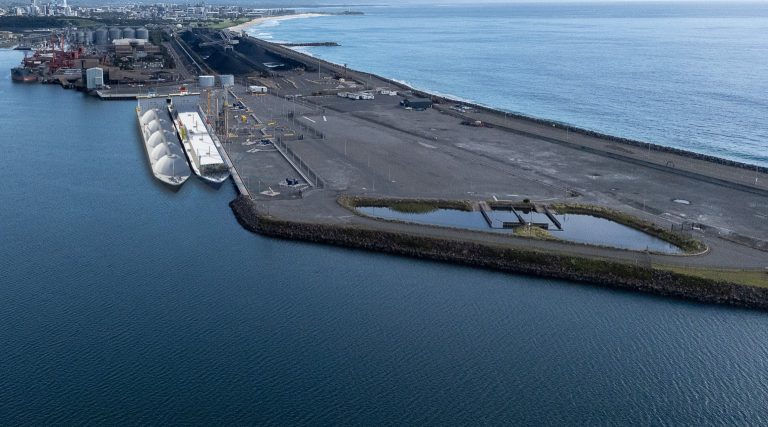 Reganosa wins contract for Australian LNG import facility
