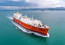 Trafigura’s LNG volumes climb