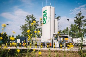 Vitol’s unit ViGo boosts LNG station network with Belgian move
