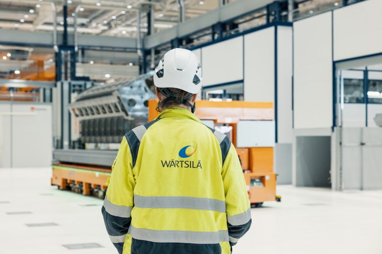 Wartsila sells gas solutions unit to Mutares
