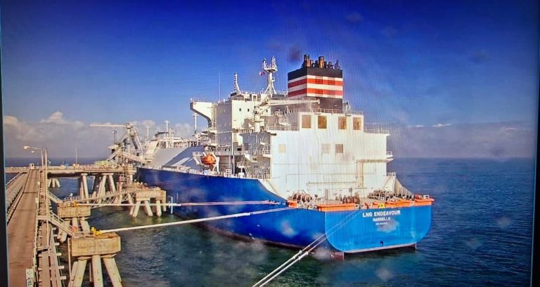 Canada to get LNG cargo from Egypt
