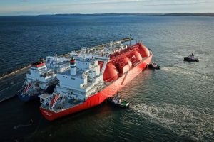 Deutsche ReGas: Mukran FSRU was Germany’s busiest LNG terminal in Q4