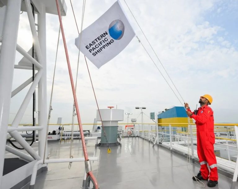 EPS orders LNG carrier duo in China