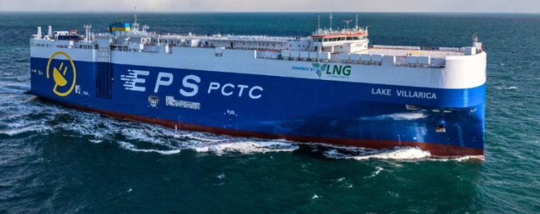 EPS wraps up 550th STS LNG bunkering op