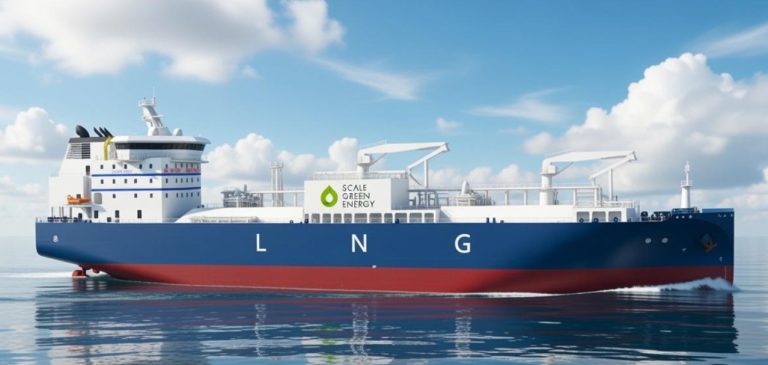 Enagas, Naturgy join forces on one LNG bunkering vessel
