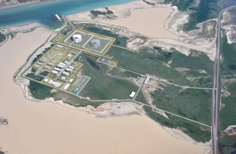 Glenfarne says Texas LNG project fully subscribed with RWE deal