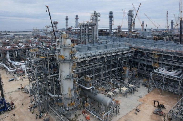 Golden Pass LNG gets OK to place Sabine Spur facilities into service