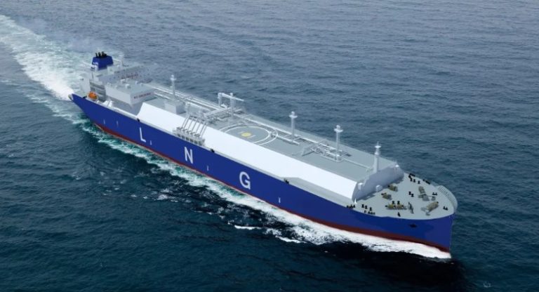 Jiangnan confirms EPS order for LNG carrier duo