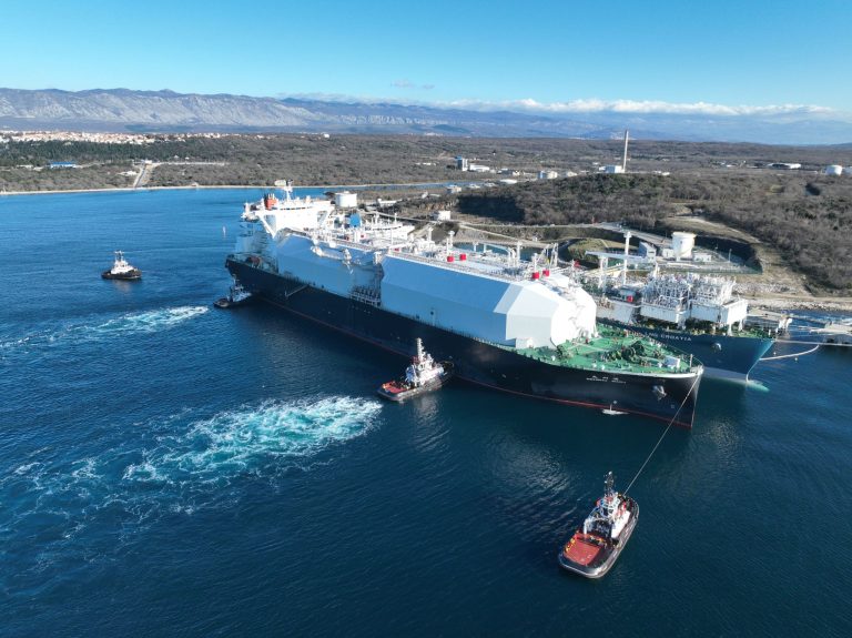 LNG Croatia to offer additional regas capacities