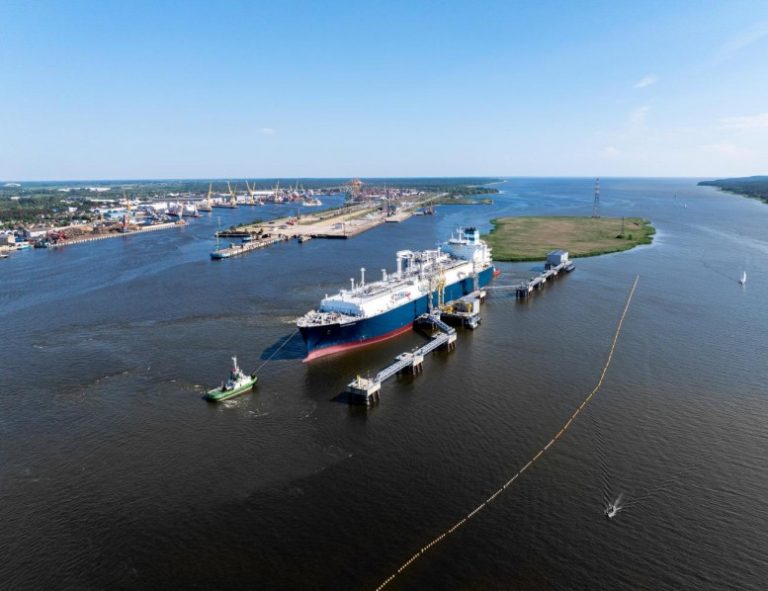 Lithuania’s KN to offer long-term capacity at Klaipeda FSRU