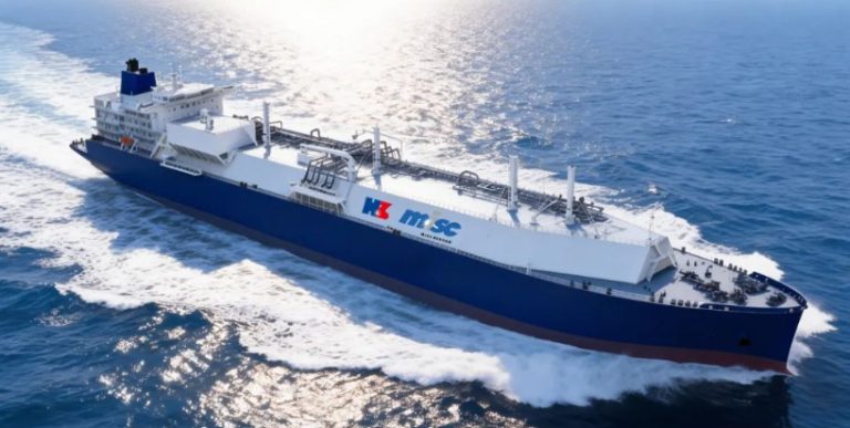 MISC orders LNG carrier trio at Hudong-Zhonghua