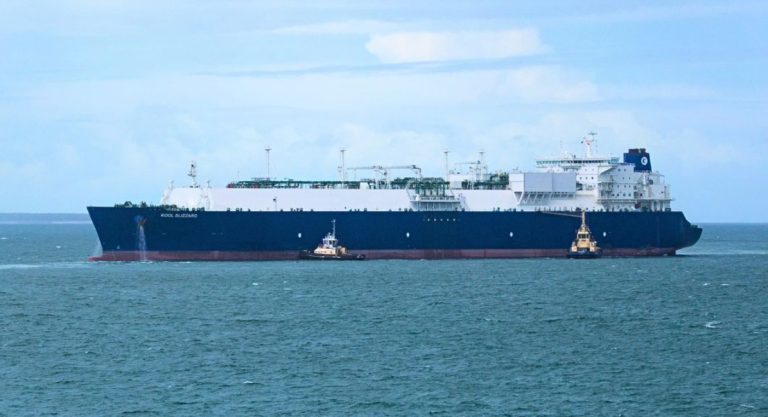 Santos loading first Barossa LNG cargo