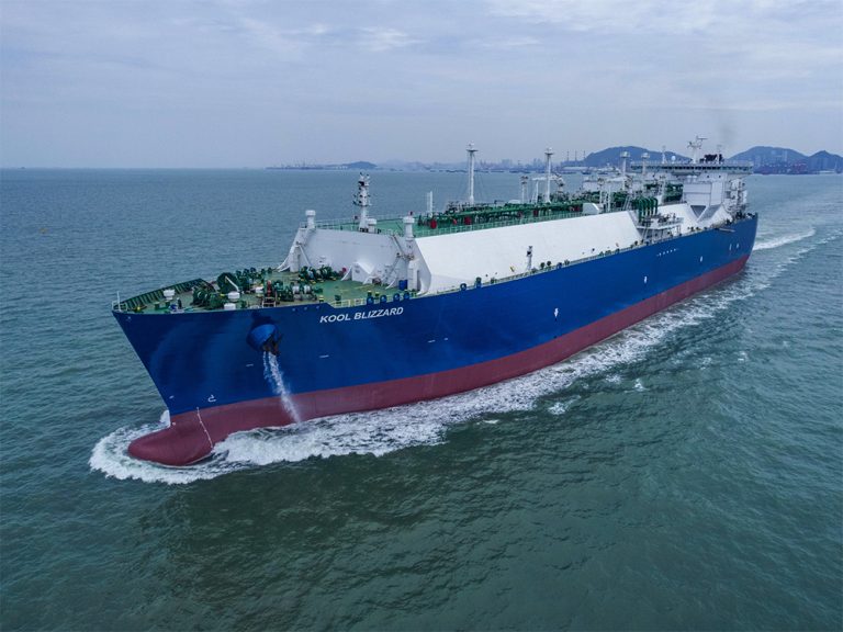 Santos ships first Barossa LNG cargo to Japan