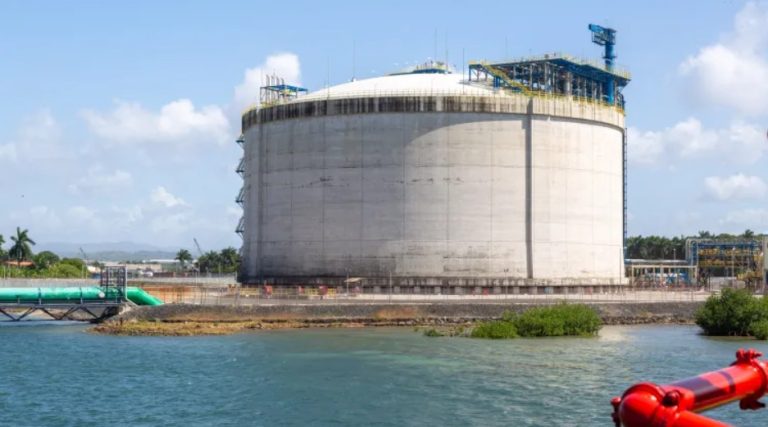 Sinolam sues AES, InterEnergy over Panama's LNG-to-power market