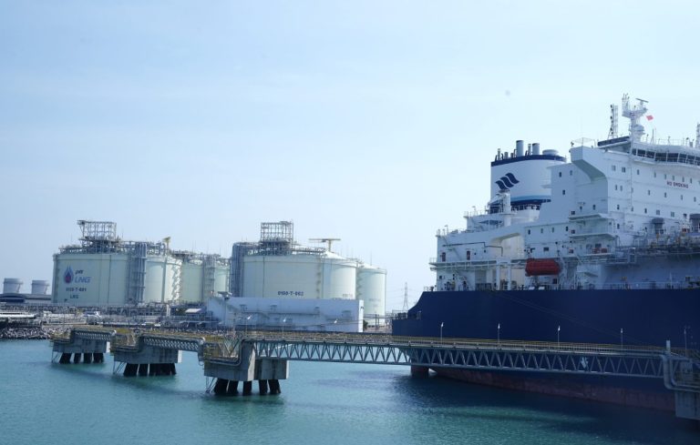 Thailand’s PTT gets first LNG shipment under Cheniere deal