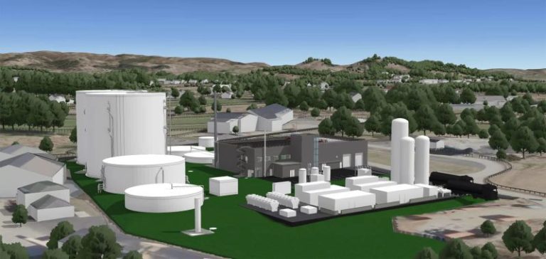 Vireo selects Nordsol’s tech for another Norwegian bio-LNG plant