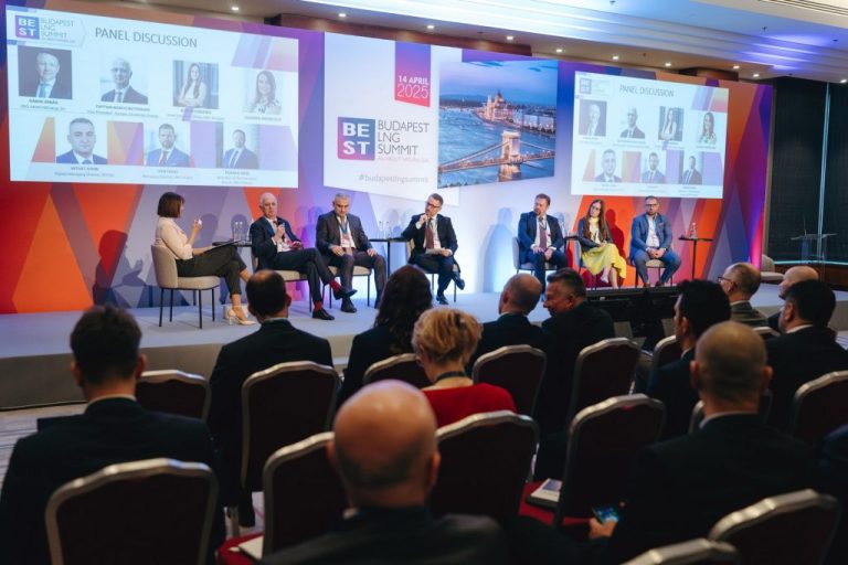 7th Budapest LNG Summit to Take Place in Budapest