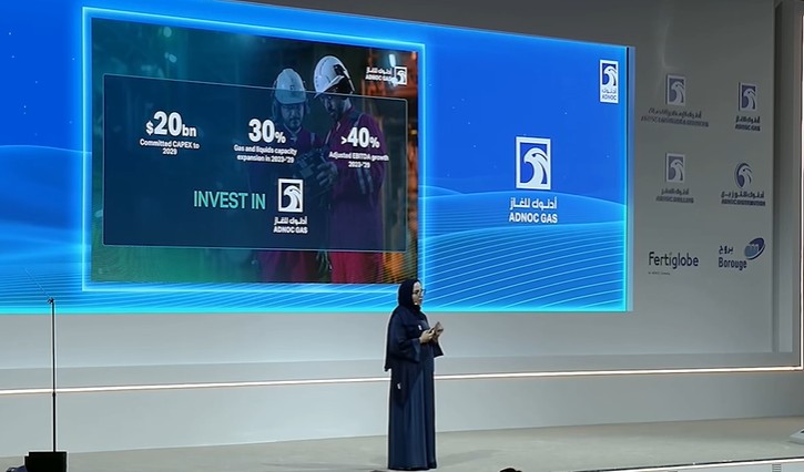 Adnoc Gas says 2025 net income climbs to $5.2 billion