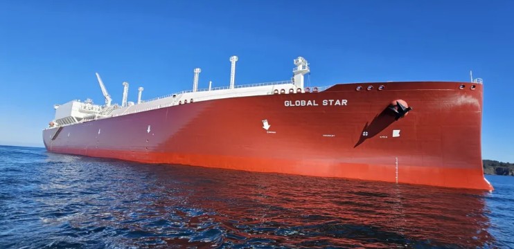 China’s CNOOC makes first LNG deliveries to Turkiye and Greece