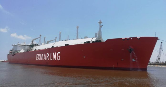 Colombian LNG import project secures financing