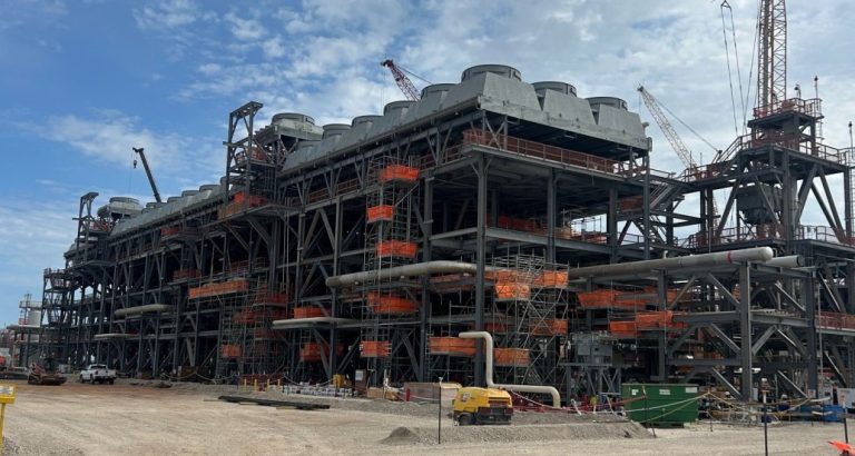 Corpus Christi Stage 3 project 95 percent complete