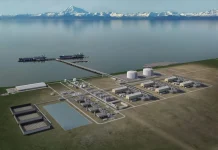 Danaos sees need for up to 10 Alaska LNG carriers