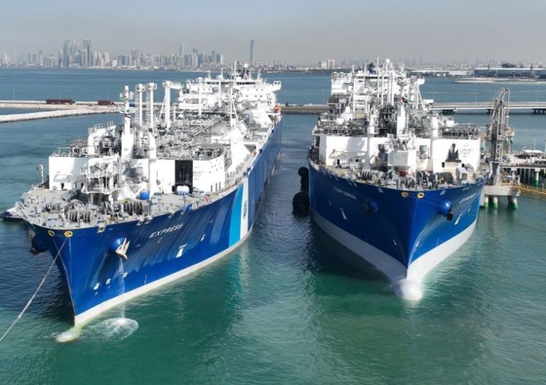 Excelerate reports record net income in 2025