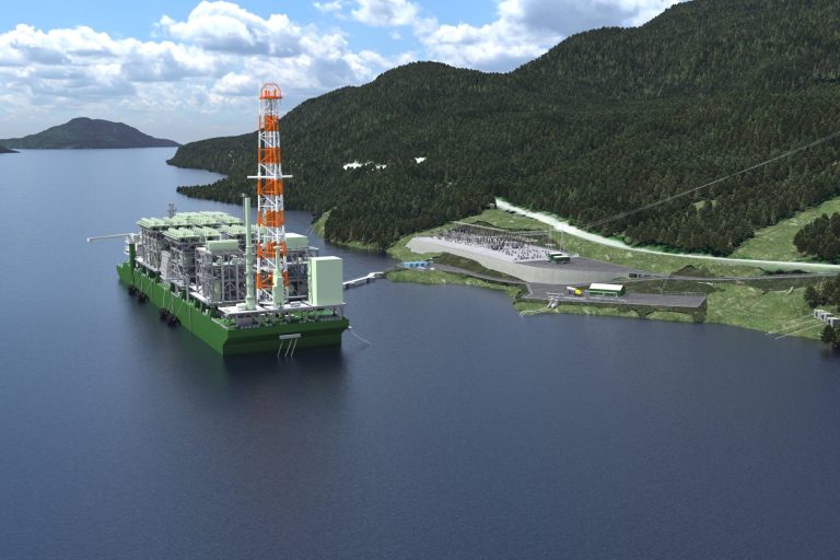 Exmar scores Cedar FLNG gig
