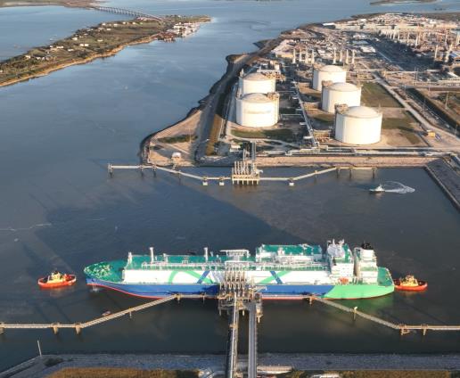 ExxonMobil CEO expects Golden Pass LNG launch in March