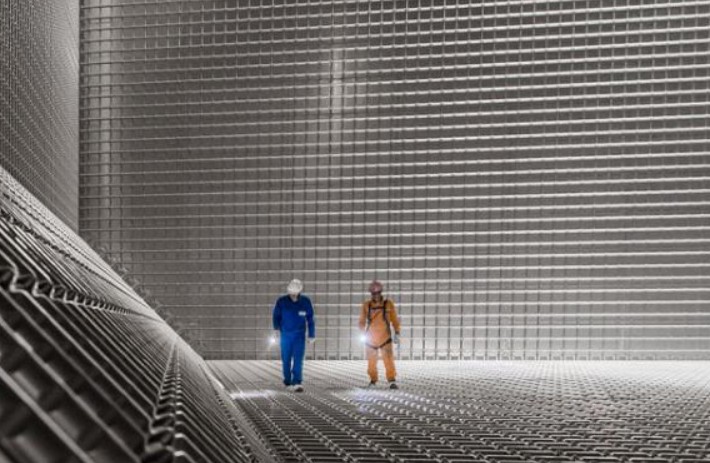 GTT scores new LNG tank gig in China