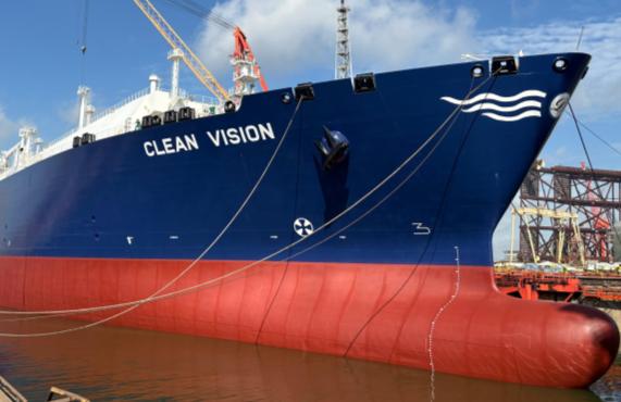 Malaysia’s MHB hits LNG carrier repair record