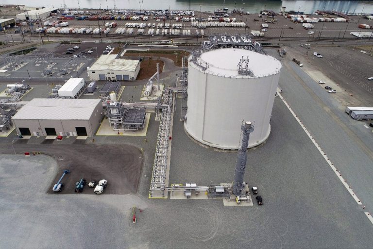 Navergy seeks DOE LNG export permit