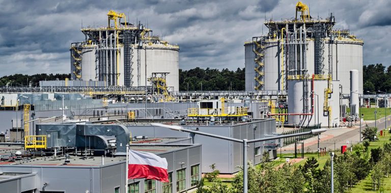 Orlen delivers US LNG cargo to Ukraine's Naftogaz