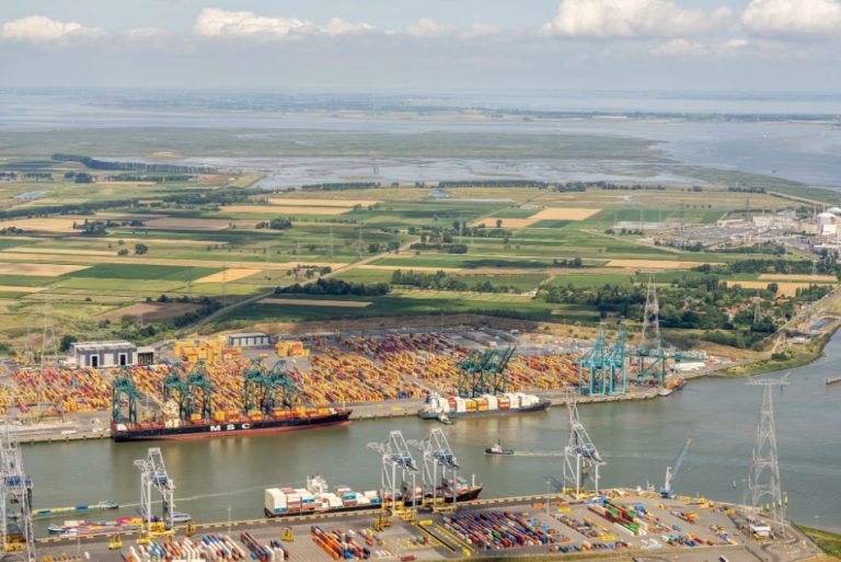 Port of Antwerp-Burges reports record LNG bunkering volumes