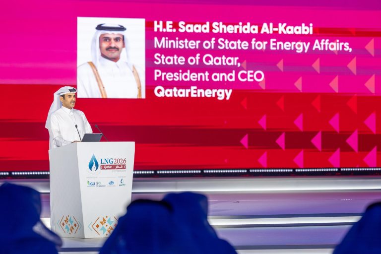 QatarEnergy's LNG fleet to reach 200 vessels