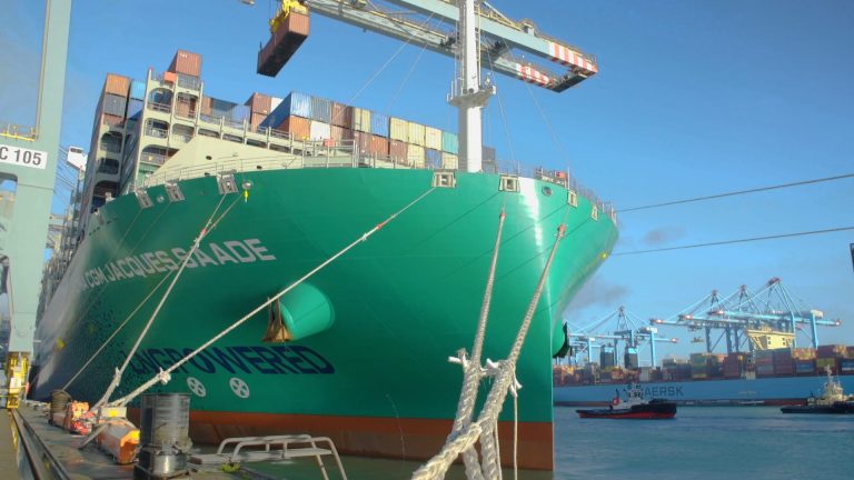Rotterdam LNG bunkering volumes hit new record in 2025