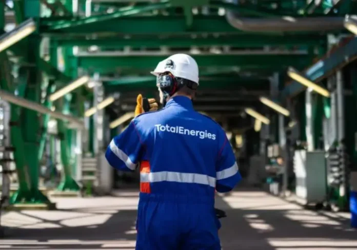 TotalEnergies boosts LNG sales