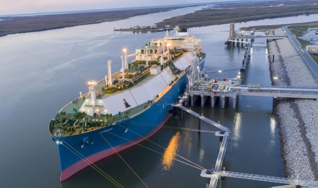 US weekly LNG exports rise to 35 cargoes - LNG Prime