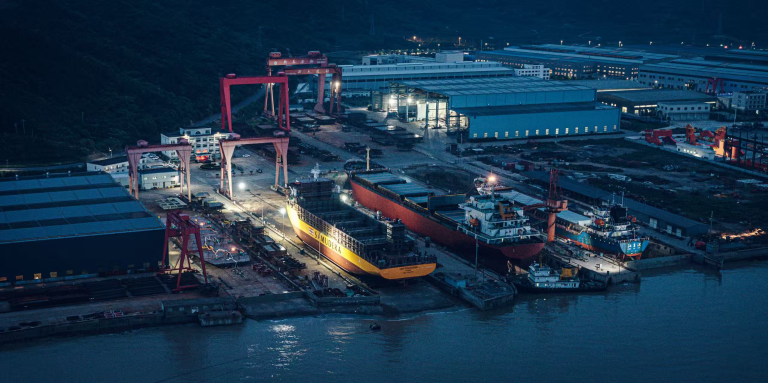 Wartsila scores contract for LNG bunkering duo