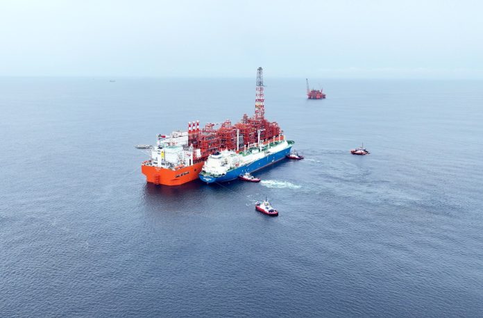 Eni’s Nguya FLNG ships first cargo